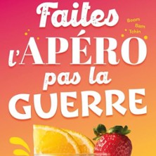 Faites l’Apéro pas la Guerre - Le Complexe, Lyon