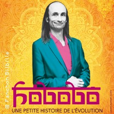 Hobobo - Une Petite Histoire de l’Evolution