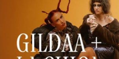 LA CHICA (Trio) + GILDAA (Solo)