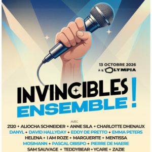 INVINCIBLES ENSEMBLE!