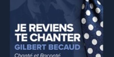 Je Reviens te Chanter