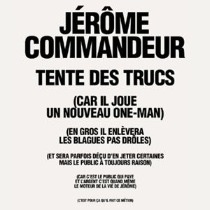JEROME COMMANDEUR