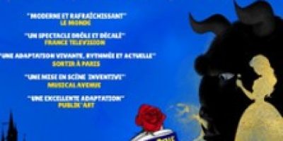 La Belle et La Bête - Apollo Comedy - Paris