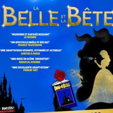 La Belle et La Bête - Apollo Comedy - Paris