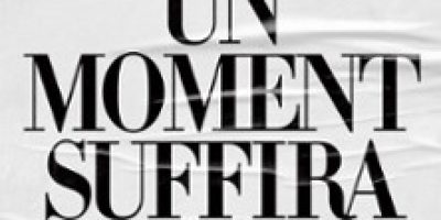 Laurent Sciamma - Un Moment Suffira - Comédie des Bornes, Paris