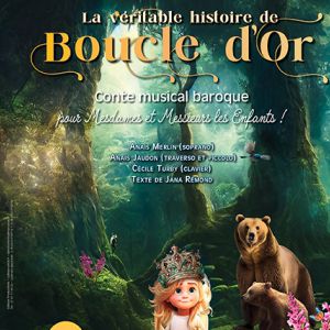 La véritable histoire de Boucle d'Or