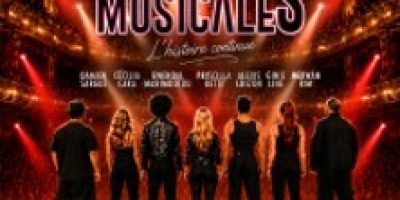 Les Comédies Musicales - L'Histoire Continue...Tournée