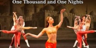 Le Ballet de Milan - Scheherazade