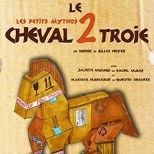 Les Petits Mythos: Le Cheval de Troie - La Comédie Tour Eiffel, PARIS