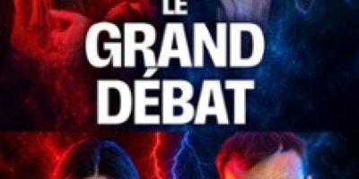 Le Grand Débat - Laurette Théâtre, Paris
