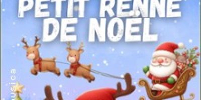 Le Nouveau Petit Renne de Noël