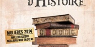 Le Porteur d'Histoire - Théâtre 100 Noms, Nantes