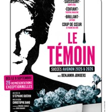 Le Témoin - Comédie Bastille, Paris