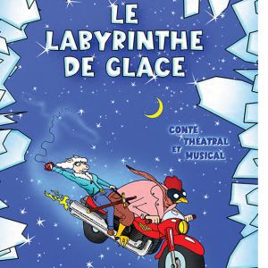 Le labyrinthe de glace
