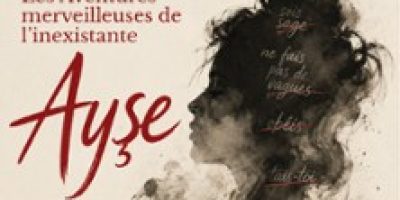 Les Aventures de l'Inexistante Ayse - La Comédie St-Michel - Petite Salle, Paris