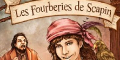 Les Fourberies de Scapin de Molière
