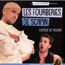 Les Fourberies de Scapin - Théâtre Le Ranelagh, Paris