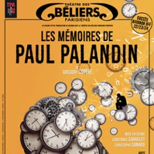 Les Mémoires de Paul Palandin