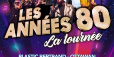 LES ANNEES 80