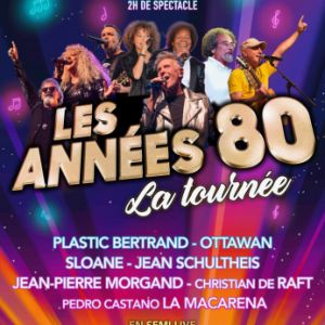 LES ANNEES 80