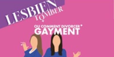 Lesbien Tomber - Laurette Théâtre, Lyon