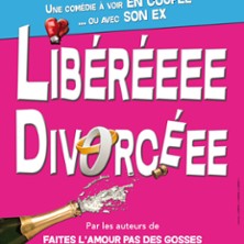 Libéréee Divorcéee - Comédie Le Mans, Le Mans