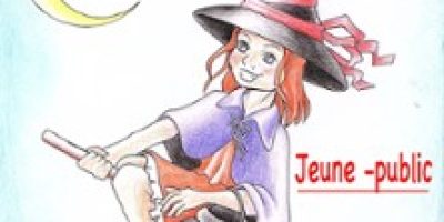 Mamouchka, l'Apprentie Sorcière - Café Théâtre de la Porte d'Italie, Avignon