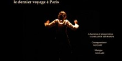 Mozart, le Dernier Voyage à Paris - Théâtre de l'Essaïon, Paris
