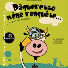 Pâquerette mène l'Enquête