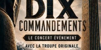 LES DIX COMMANDEMENTS – Bourges