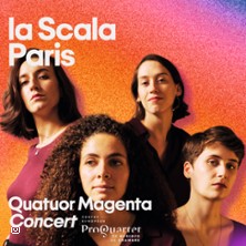 Quatuor Magenta  