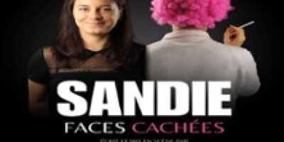 Sandie - Faces Cachées