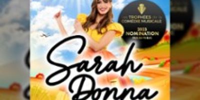 Sarah Donna - Le Voyage en-chantant