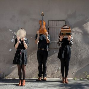 Bal Trad' : La Malène et Saraï
