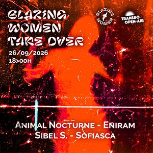 BLAZING WOMEN TAKE OVER x TRANSBO OPEN-AIR