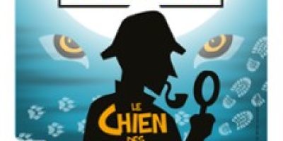 Sherlock Holmes, le Chien des Baskerville - La Scène Montparnasse, Paris