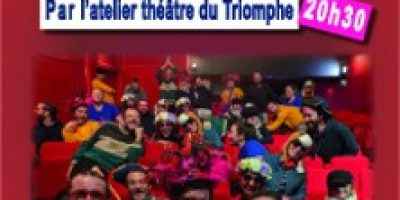 Soirée Stand Up à La Comédie Triomphe