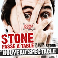 Stone Passe à Table - Le Double Fond, Paris
