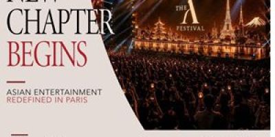 The A Festival -Pass 2 jours-
