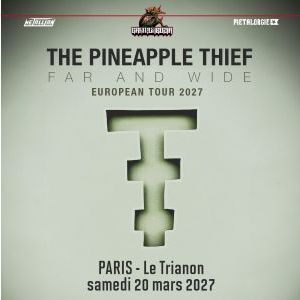 THE PINEAPPLE THIEF