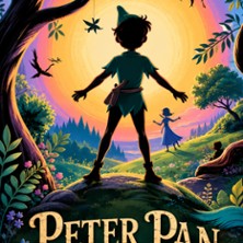 Peter Pan et le Pays Imaginaire - Comédie Oberkampf, Paris