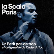Un Petit Pas de Trop - Chorégraphie de Kader Attou - La Scala, Paris