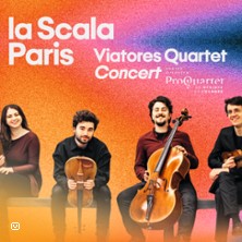 Viatores Quartet 