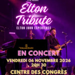 EltonTribute