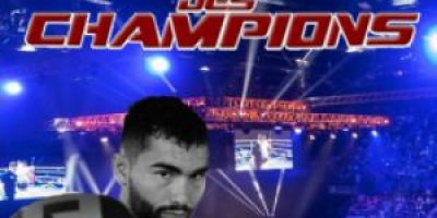 NUIT DES CHAMPIONS - SPORTIVE COMBAT