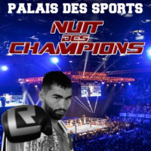 NUIT DES CHAMPIONS - SPORTIVE COMBAT