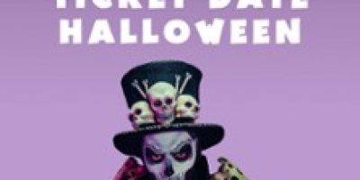 Walibi Rhône-Alpes - Halloween