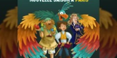 Zélie la Pirate - Apollo Théâtre, Paris