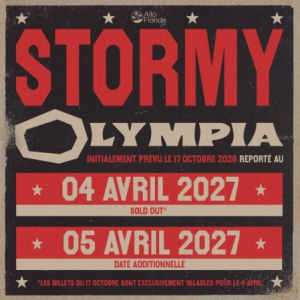 STORMY