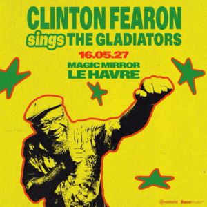 Clinton Fearon sings The Gladiators